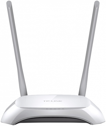 Роутер TP-Link TL-WR840N Белый