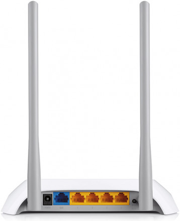 Роутер TP-Link TL-WR840N Белый