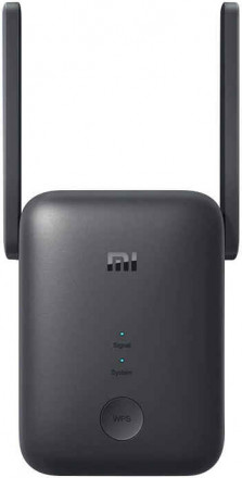 Усилитель сигнала Xiaomi Mi Wi Fi Range Extender AC1200 Black