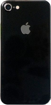 Пленка защитная 3MK iPhone 8 Ferya Glossy Black