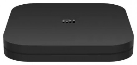 Медиаплеер Xiaomi Mi Box S  Black (PFJ4086EU)