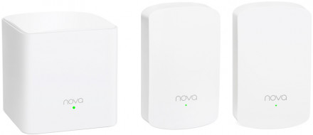 MESH система Tenda nova MW5-3 White