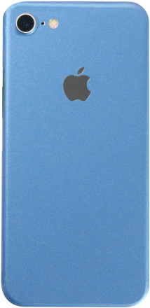 Пленка защитная 3MK iPhone 8 Ferya Frosty Blue