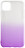 Клип-кейс RedLine iBox iPhone 11 Pro прозрачный градиент Purple