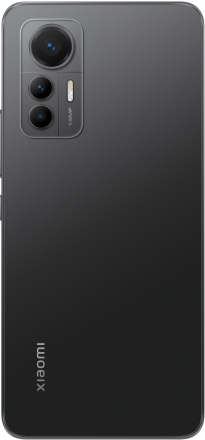 Смартфон Xiaomi 12 Lite 8/128GB 5G Черный