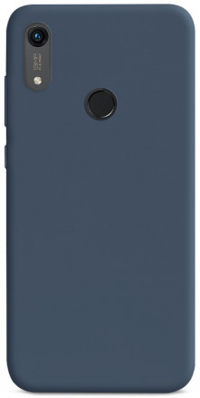 Клип-кейс Gresso Honor 8A TPU Blue