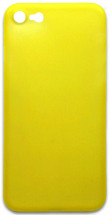 Клип-кейс Gresso iPhone SE (2020) Yellow