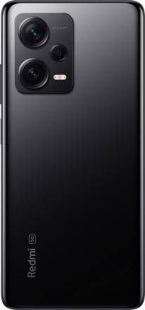 Смартфон Xiaomi Redmi Note 12 Pro+ 8/256Gb Черная полночь