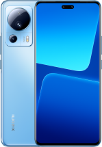 Смартфон Xiaomi 13 Lite 8/256GB Нежно-голубой