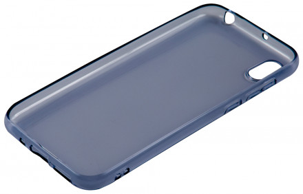 Клип-кейс RedLine iBox Crystal Honor 8S Blue