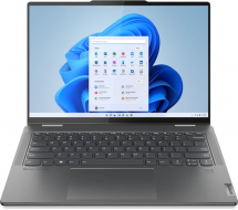Ноутбук Lenovo Yoga Pro 7 14IRH8 14.5&quot; Core i5 13500H 16/512Гб No OS  Cерый