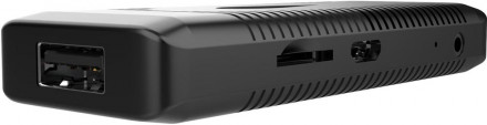 Медиаплеер HIPER MEDIA STICK 4K Black