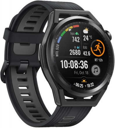 Часы HUAWEI WATCH GT Runner B19S Черные