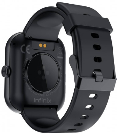 Часы Infinix Smart Watch XW1 Черные