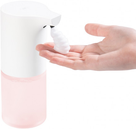 Мыло для диспенсера Xiaomi Mi x Simpleway Foaming Hand Soap Pink