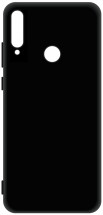 Клип-кейс LuxCase Huawei Y6p силикон Black
