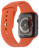 Ремешок для умных часов InterStep Sport Apple Watch 42/44мм силиконовый Orange