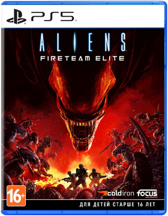 Игра Sony PlayStation Aliens: Fireteam Elite PS5 русские субтитры