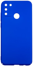 Клип-кейс RedLine Honor 9A пластик Blue
