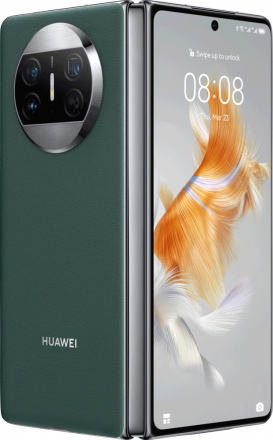 Смартфон HUAWEI Mate X3 12/512Gb Тёмно-зелёный