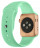 Ремешок для умных часов InterStep Sport Apple Watch 38/40мм силиконовый Mint