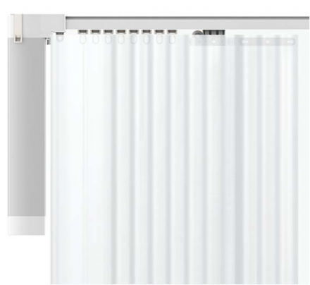 Карниз для раздвижных штор Aqara 325 см в сторону (325S)