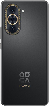 Смартфон HUAWEI Nova 10 Pro 8/256Gb Сияющий черный