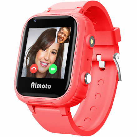 Детские часы Aimoto Pro 4G Red