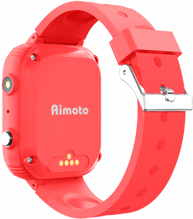 Детские часы Aimoto Pro 4G Red