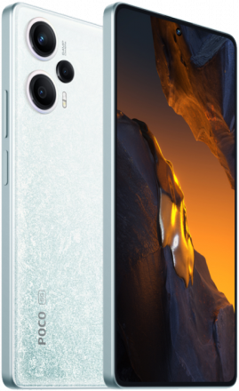 Смартфон POCO F5 12/256gb 5G Белый