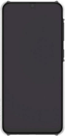 Клип-кейс WITS Samsung Galaxy A30 GP-FPA305W Silver