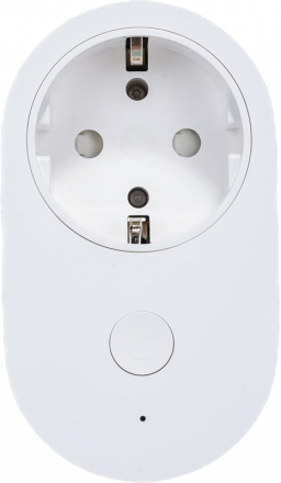 Умная розетка Xiaomi Smart Power Plug 2 EU Белая