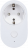 Умная розетка Xiaomi Smart Power Plug 2 EU Белая