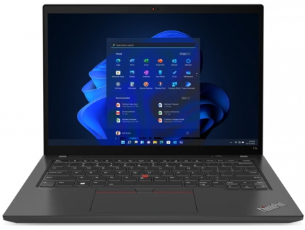 Ноутбук Lenovo ThinkPad X13 G3 13.3&quot; Core i7-1280P 32Гб/1Тб W11 Pro Черный