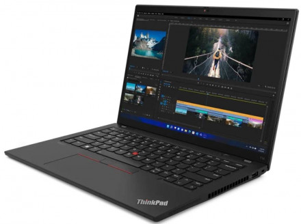 Ноутбук Lenovo ThinkPad X13 G3 13.3&quot; Core i7-1280P 32Гб/1Тб W11 Pro Черный