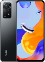 Смартфон Xiaomi Redmi Note 11 Pro 8/128Gb Gray