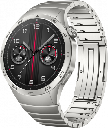 Часы HUAWEI Watch GT 4 Phoinix 46мм Серые