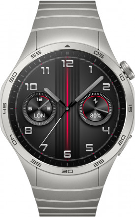 Часы HUAWEI Watch GT 4 Phoinix 46мм Серые