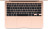 Ноутбук Apple Macbook Air 13&quot; (M1,2020) MGND3 8/256Gb Золотой