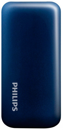 Мобильный телефон Philips Xenium E255 Dual sim Blue