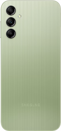 Смартфон Samsung Galaxy A14 6/128Gb Зеленый (SM-A145)