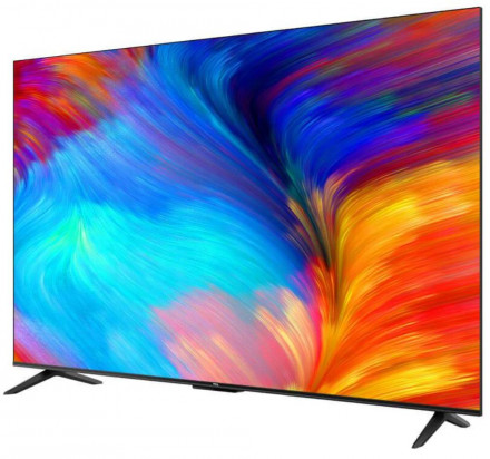 Телевизор TCL 43&quot; 43P635 Черный