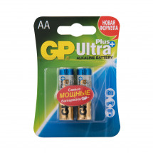 Батарея GP AA 15A-CP2 Ultra 1500mAh (BL2)