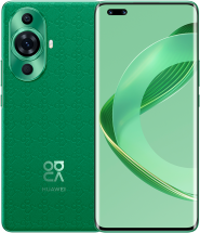 Смартфон HUAWEI nova 11 Pro 8/256Гб Зеленый
