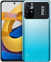 Смартфон POCO M4 Pro 5G 6/128GB Blue