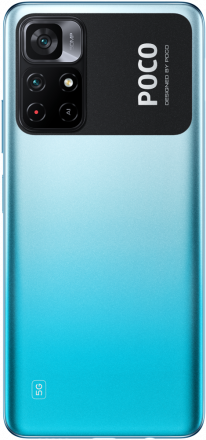 Смартфон POCO M4 Pro 5G 6/128GB Blue