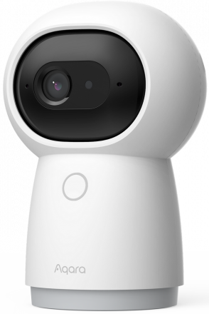 IP-камера хаб Aqara Camera Hub G3 Белая (CH-H03)