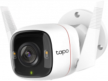 IP-камера TP-Link Tapo C320WS WiFi уличная Белая