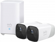 Камеры безопасности Anker Eufy Cam 2 Pro 2+1kit 2K EUF-T88513D1-WT Белая