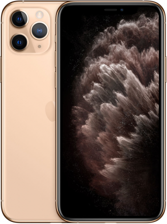 Смартфон Apple iPhone 11 Pro 256Gb Золотой «Как новый»